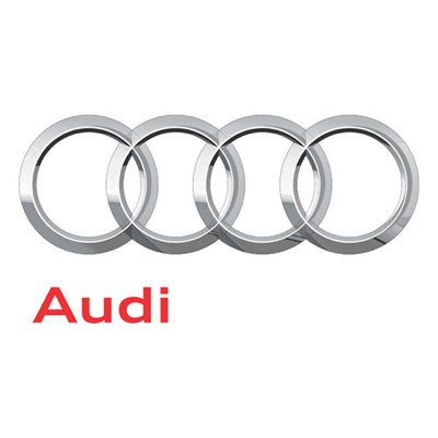 Audi Scale Model Cars