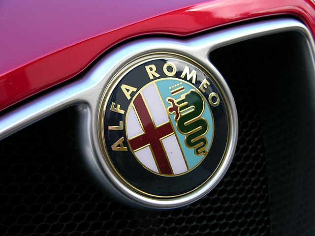 Alfa Romeo Scale models