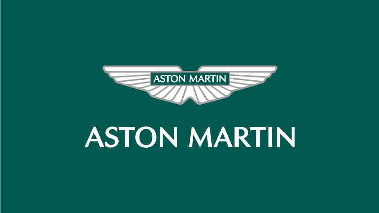 Aston Martin Scale Models