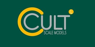 CULT Scale model Cars