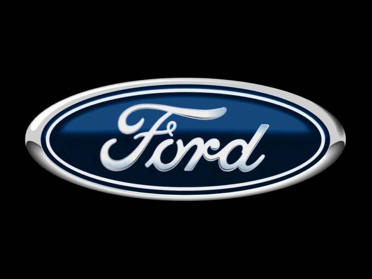 Ford Scale Model Cars