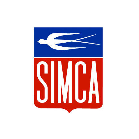 Simca Scale Model Cars