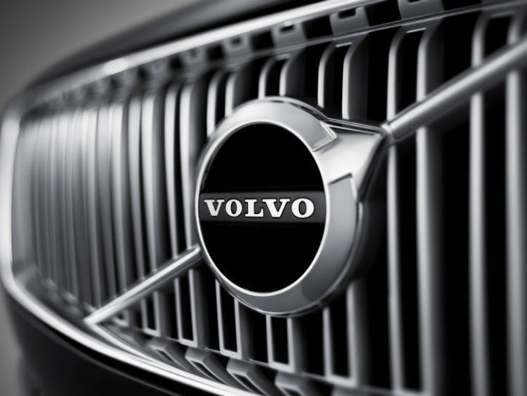 Volvo Scale Model Cars 