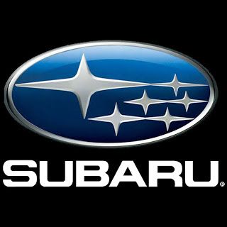 Subaru Scale Model Cars