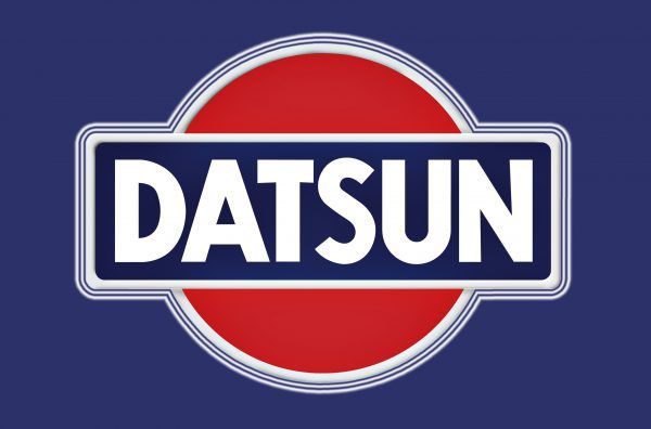 Datsun Scale Model Cars