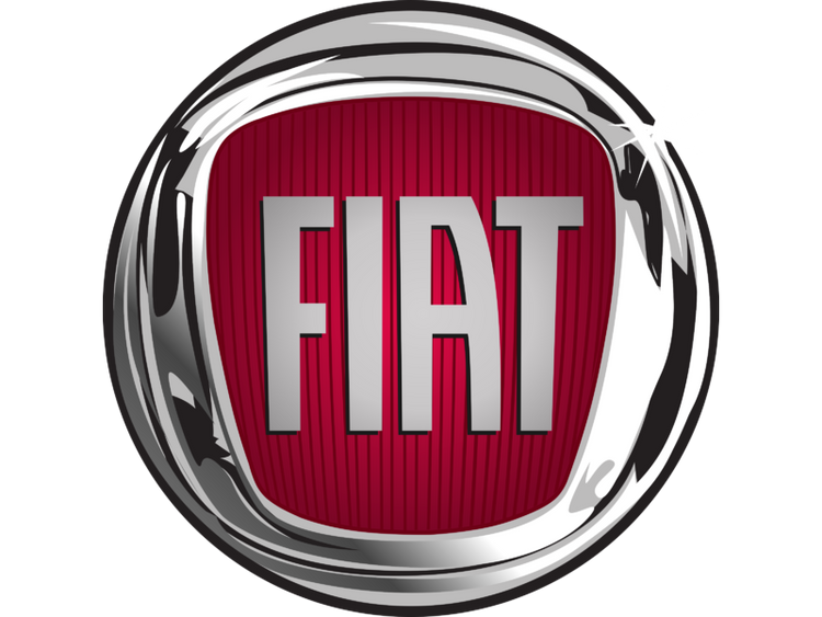 Fiat Scale Model Cars