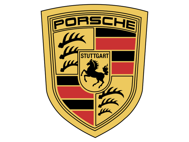 Porsche Scale Model Cars