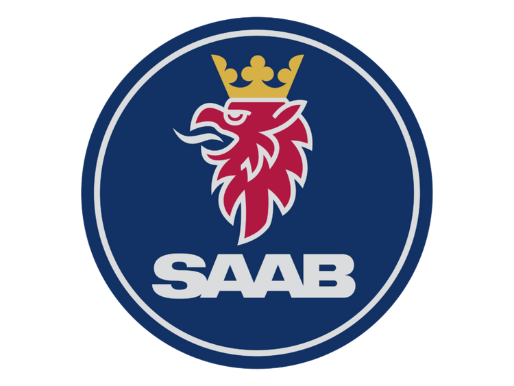 Saab Scale Model Cars