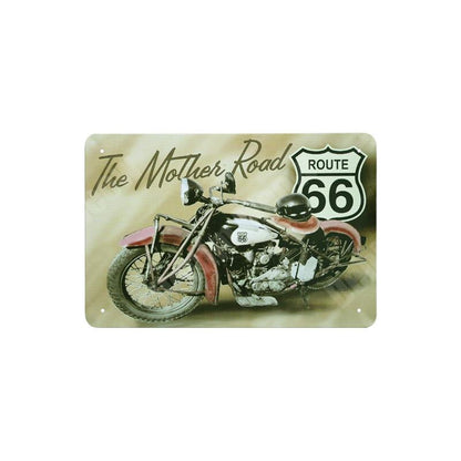 BSA Motorcycles Retro wall signs - Retro Shop NL