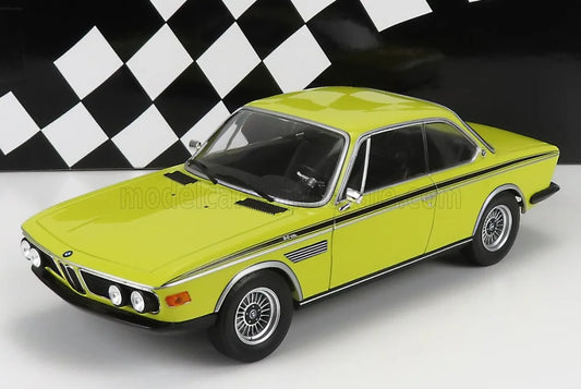 Scale 1:18 BMW 3.0 CSL 1971 - Retro Shop NL