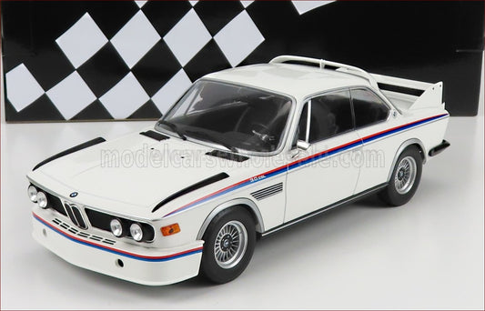 Scale 1:18 BMW 3.0 CSL COUPE 1973 - Retro Shop NL