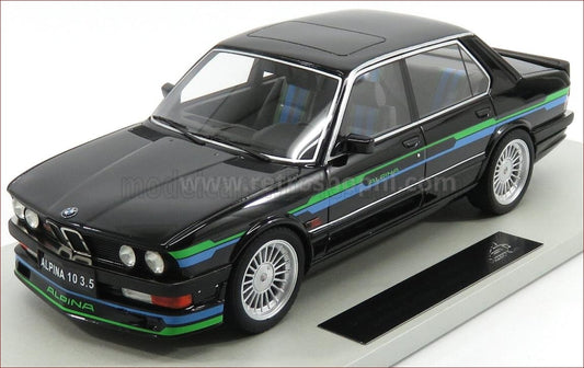 Scale 1:18 BMW 5 SERIES ALPINA B10 3.5 BITURBO 1989 - Retro Shop NL