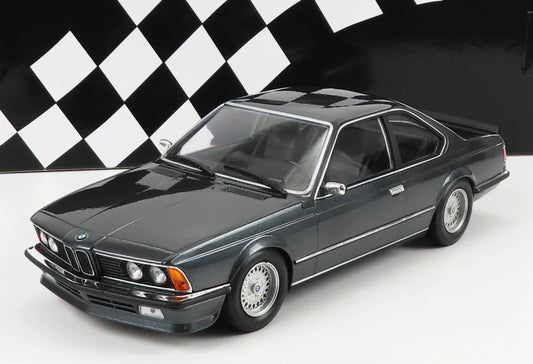 Scale 1:18 BMW 635 CSI COUPE 1982 - Retro Shop NL