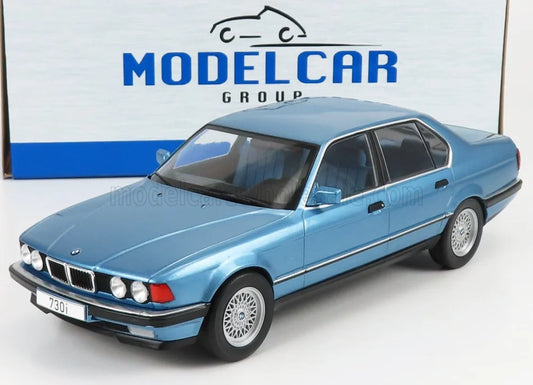 Scale 1:18 BMW 730i E32 1986 - Retro Shop NL