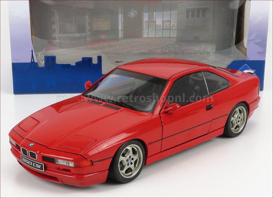 Scale BMW 850 (E31) CSI COUPE 1990 - Retro Shop NL