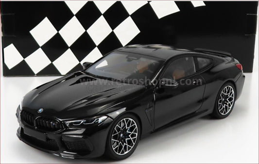 Scale 1:18 BMW 8 SERIES M8 COUPE F92 2020 - Retro Shop NL