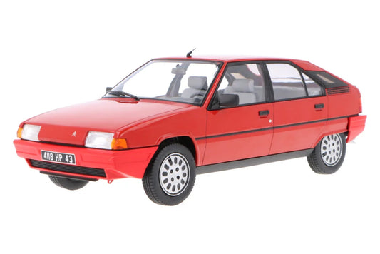 Scale 1:18 CITROEN BX 16 TRS 1983 - Retro Shop NL