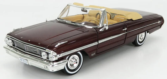 Scale 1:18 Ford  Galaxie 500XL Cabriolet 1964 - Retro Shop NL