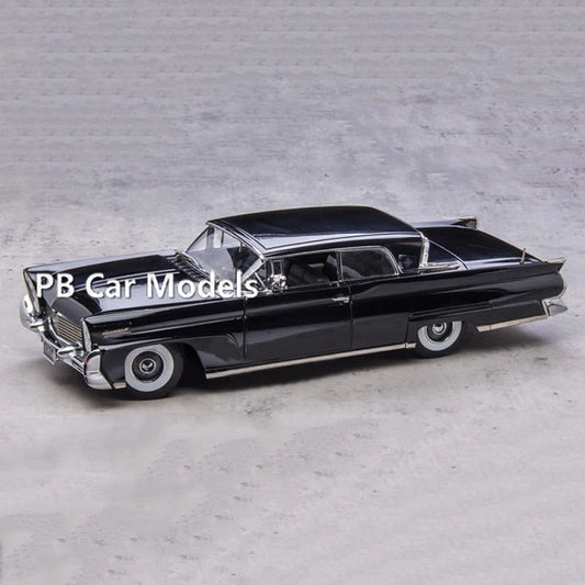 Scale 1:18 Lincoln Continental MK3 1958 - Retro Shop NL