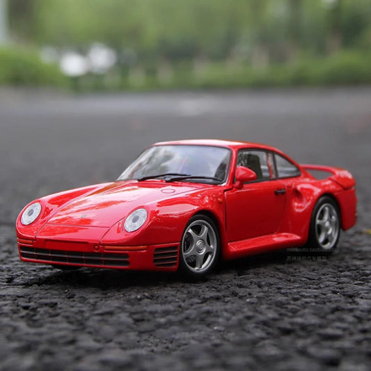 Scale 1:24 Porsche 959 Supercar - Retro Shop NL